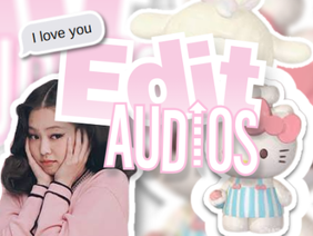 ♻⛓️ Edit audios