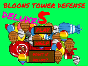 Bloons TD5 HD