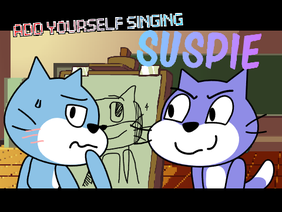 Add Yourself Singing Suspie