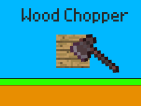 Wood Chopper V1.5 #Games #All