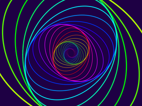 Concentric shapes