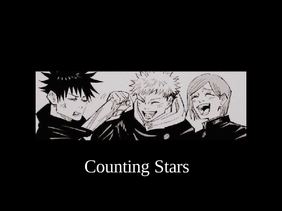 #COUNTING STARS!!
