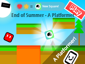 End of Summer - A Platformer  #Games #Trending #Music #Stories #All