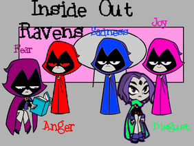 Inside Out Ravens Version
