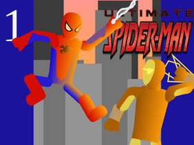 ULTIMATE SPIDER-MAN: Episode 1 #games#animation#story