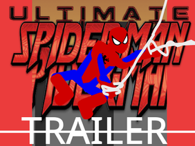 ULTIMATE SPIDER-MAN: TRAILER #games#animation#story
