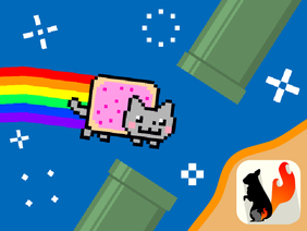 Flappy Nyan Cat! !New Leaderboard!