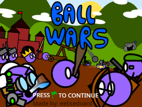 MOBILE FRIENDLY - Ball wars | Pre-Release