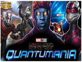 Ant Man and The Wasp: Quantumania Trailer