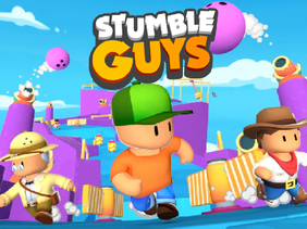 Stumble Guys 2D Online [BETA]