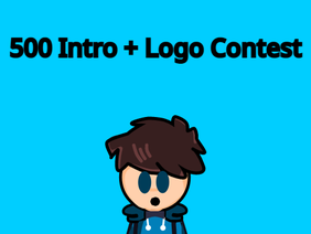 PGs Needed [RE-OPENED] 500 Intro + Logo Contest