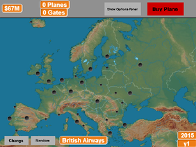 Airline Tycoon Europe v1.7 Full Version