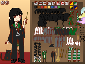 [UPDATED]✮Harry Potter Character Maker✮ remix