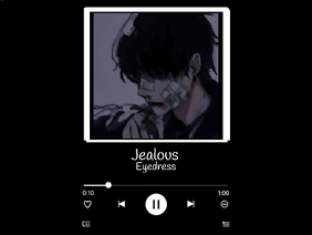 Jealous - Eyedress