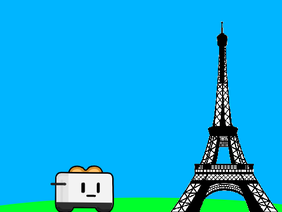 Toaster Boy in France