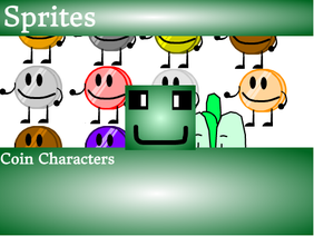 Coin Characters