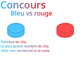 Concours bleu vs rouge (☁️online) 2022/2023