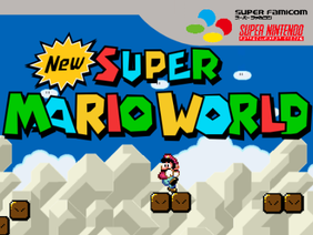New Super Mario World v3.0