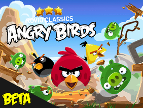 Rovio Classics: Angry Birds Beta v1.0