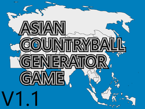 Asian Countryball Generator Game