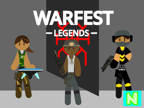 Warfest -Legends- [BETA]