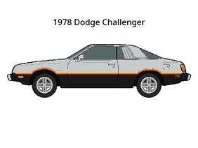 1978-1983 Dodge Challenger