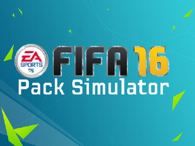 FIFA 16 | Pack Opening Simulator