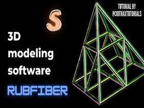 3D Modeling Software v6