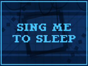 sing me to sleep ⚘ template