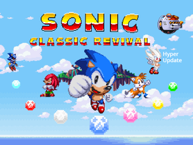 Sonic Classic Revival Engine: Hyper Update