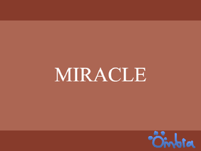 Miracle || Animation Meme