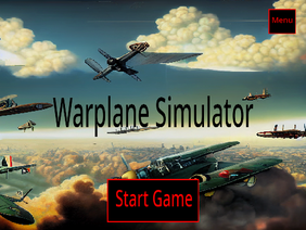 Warplane Simulator