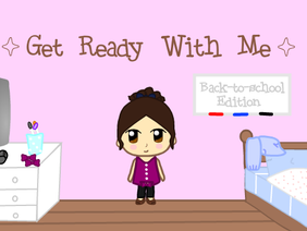 ✧ Get Ready With Me | Back to School ✧