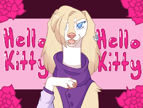 Hello Kitty Meme | Collab with Ravenheart_OWO