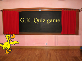 G.K. Quiz Game