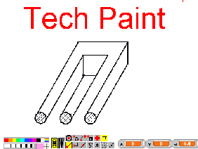 Tech Paint
