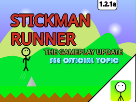 StickMan Runner    #Games #Art #trending remix