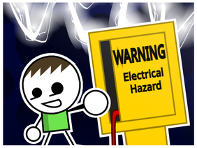 Yourflez dies via electrical hazard