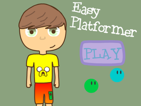 Easy Platformer