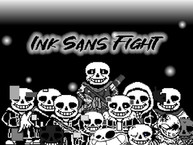 ink!sans fight phase4 ver0.412