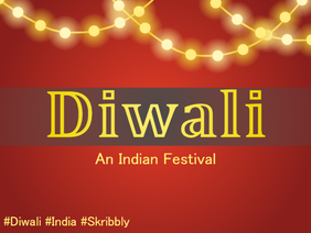 Diwali (An Indian Festival) #Diwali #India #Lights