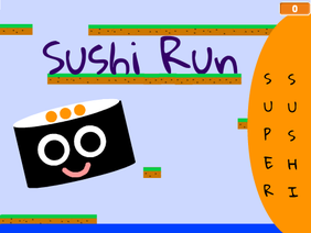 Sushi Run
