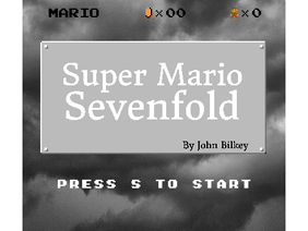 Super Mario Sevenfold