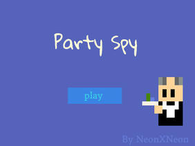 Party Spy [2 player game]