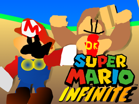 Super Mario Infinite II Moblie Controls Too