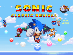Sonic Classic Revival Engine: Deluxe Update