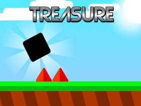 Treasure v0.9 || A platformer #games #platformer #all