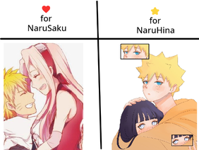 NaruSaku or NaruHina?
