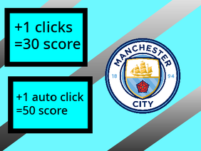 ManCity Clicker #clicker #games #Manchester_City 