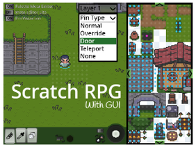 Full Mobile Controls - Scratch RPG Ep5 